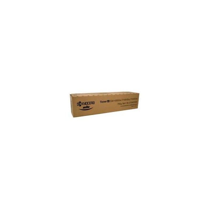 Toner Original KYOCERA-MITA 370AD000 Negro para KM-4845A 4850W P4580W