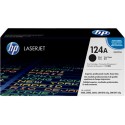DESCATALOGADO - Toner Original HP Q6000A (124A) Negro para Laserjet 1600 2600n 2605 (2. 5k)