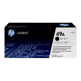 Toner Original HP Q5949A (49A) Negro para Laserjet 1160 1320 3390 3392 (2. 5k)