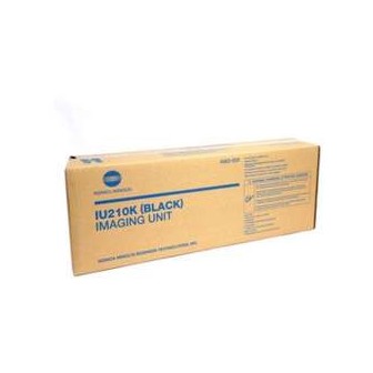 DESCATALOGADO - Unidad de Imagen Original Negro KONICA MINOLTA IU210K 4062203 para Bizhub C250 C252 (70k)