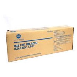 DESCATALOGADO - Unidad de Imagen Original Negro KONICA MINOLTA IU210K 4062203 para Bizhub C250 C252 (70k)