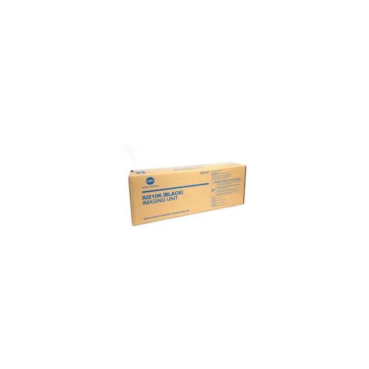 DESCATALOGADO - Unidad de Imagen Original Negro KONICA MINOLTA IU210K 4062203 para Bizhub C250 C252 (70k)