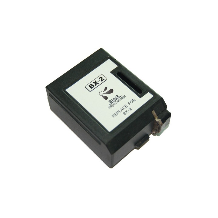 Tinta Compatible CANON BC02 BX2 BC-02 BX-2 Negro