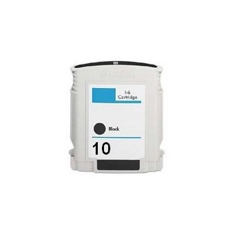 Tinta Compatible HP 10 C4844A Negro