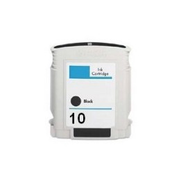 Tinta Compatible HP 10 C4844A Negro