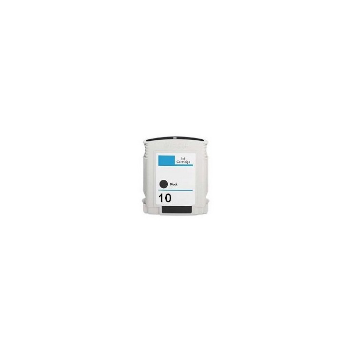 Tinta Compatible HP 10 C4844A Negro