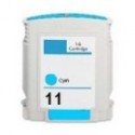 Tinta Compatible HP 11 C4836A Cyan