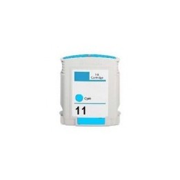 Tinta Compatible HP 11 C4836A Cyan