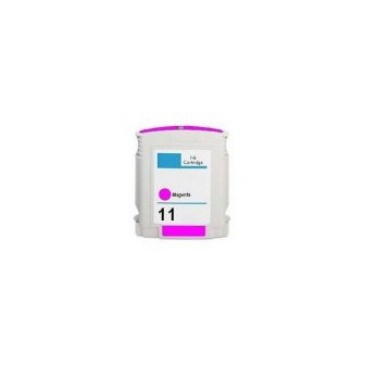 Tinta Compatible HP 11 C4837A Magenta