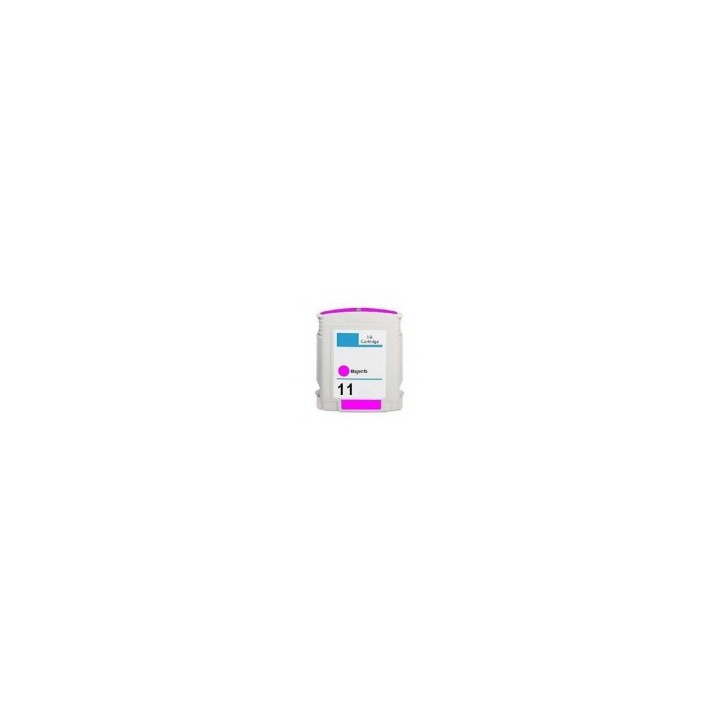 Tinta Compatible HP 11 C4837A Magenta