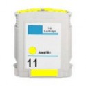 Tinta Compatible HP 11 C4838A Amarillo