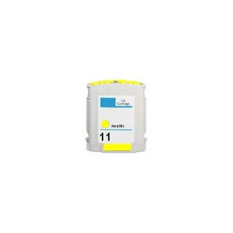Tinta Compatible HP 11 C4838A Amarillo