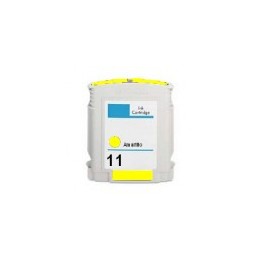 Tinta Compatible HP 11 C4838A Amarillo