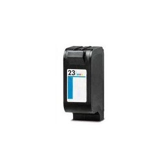 Tinta Compatible HP 23 C1823AE Tricolor RW