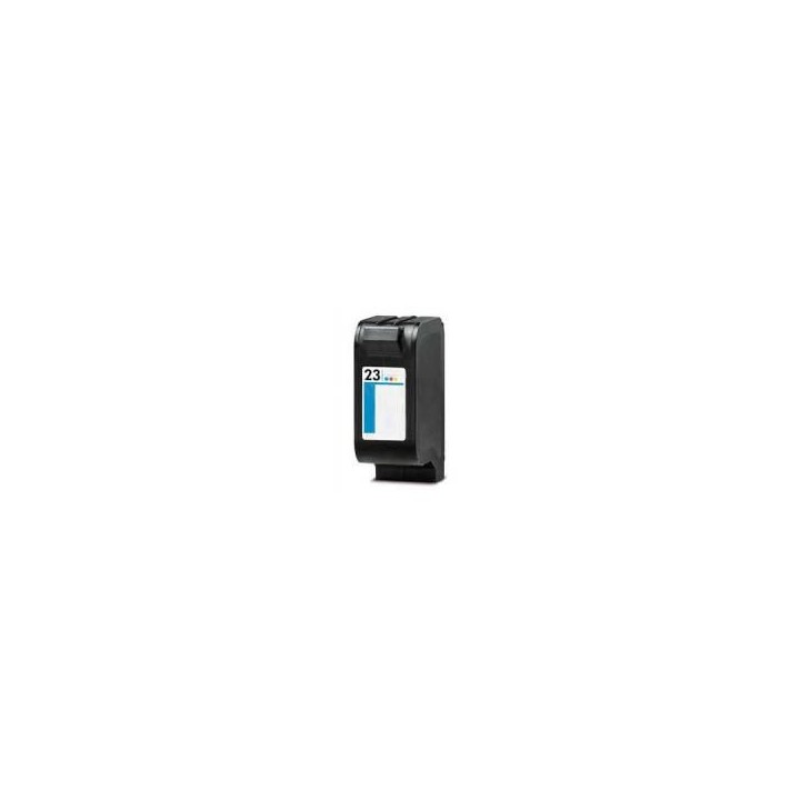 Tinta Compatible HP 23 C1823AE Tricolor RW