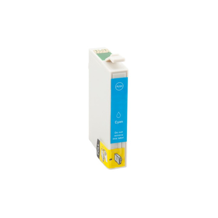 Tinta Compatible EPSON T0442 T044240 Cyan