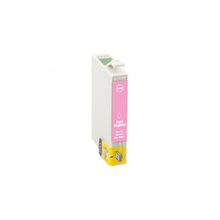 Tinta Compatible EPSON T0486 Magenta Claro