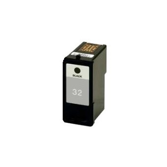 Tinta Compatible LEXMARK nº32 18C0032 Negro