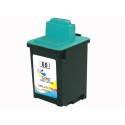 Tinta Compatible LEXMARK nº60 17G0060 Tricolor