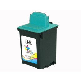 Tinta Compatible LEXMARK nº60 17G0060 Tricolor