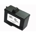 Tinta Compatible LEXMARK nº82 018L0032E Negro