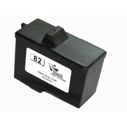 Tinta Compatible LEXMARK nº82 018L0032E Negro