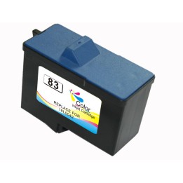 Tinta Compatible LEXMARK nº83 018LX042E Tricolor