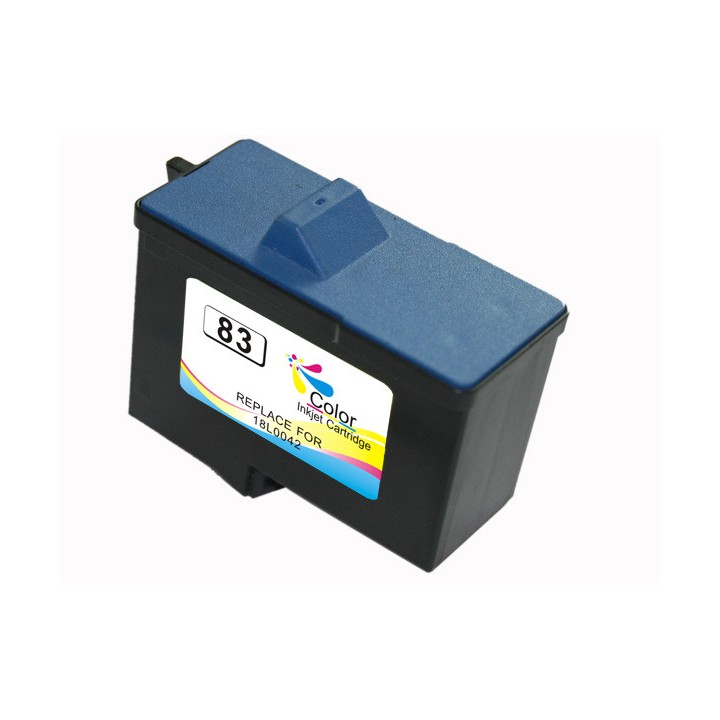 Tinta Compatible LEXMARK nº83 018LX042E Tricolor