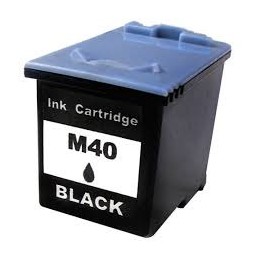 Tinta Compatible SAMSUNG M40 Negro