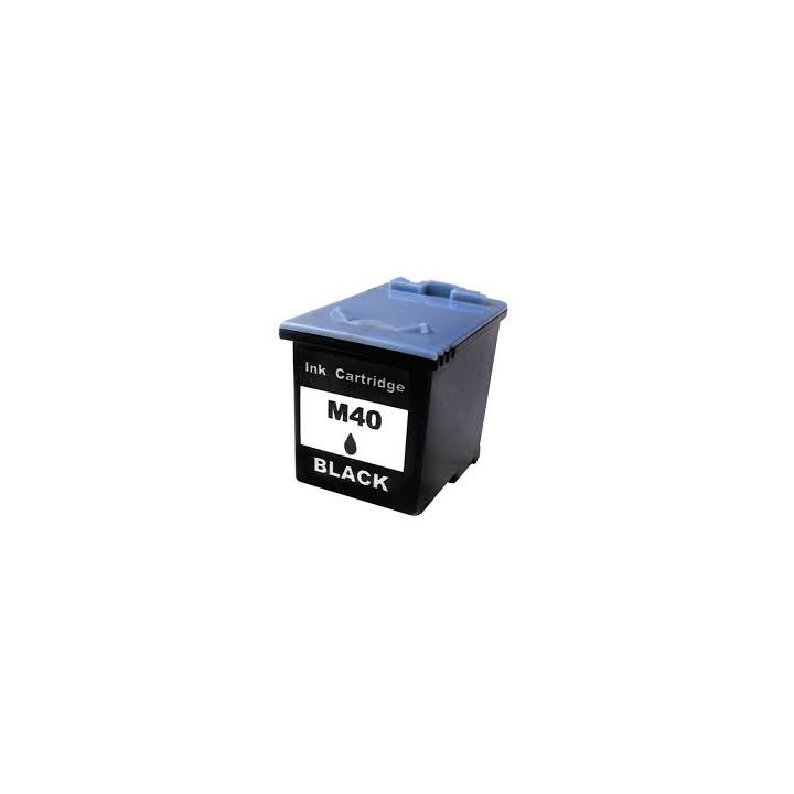 Tinta Compatible SAMSUNG M40 Negro