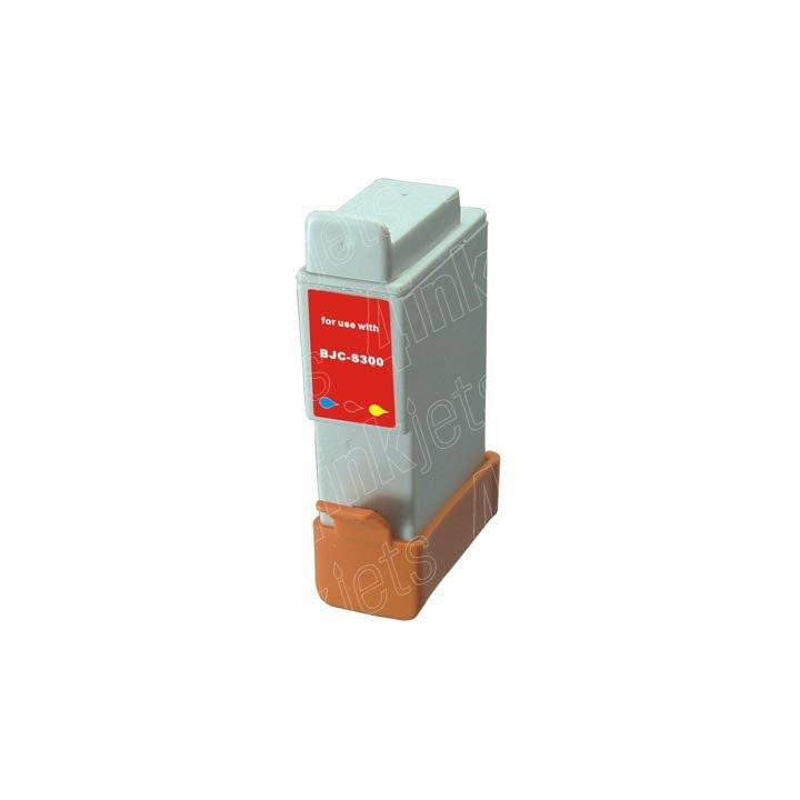 Tinta Compatible CANON BCI-21C BCI-24C Tricolor