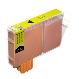 Tinta Compatible CANON BCI-3EY 6EY Amarillo