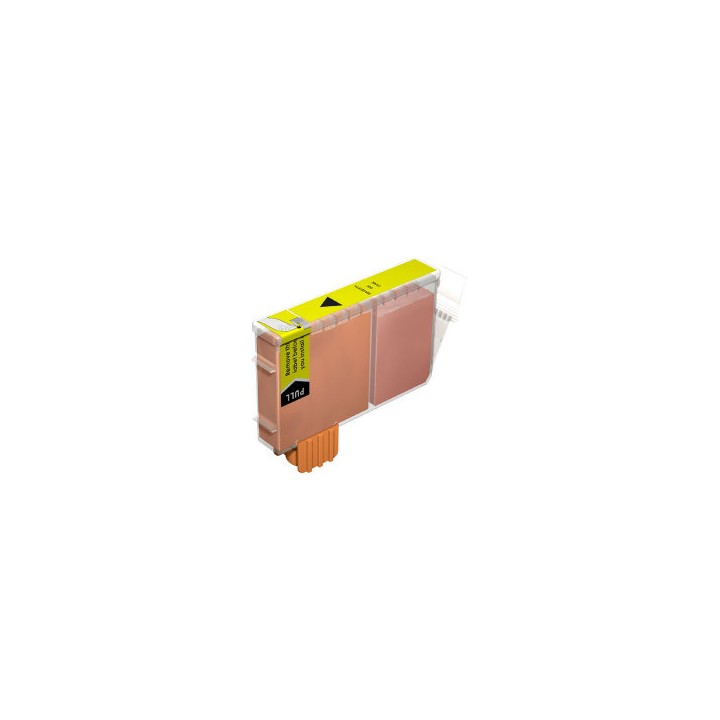 Tinta Compatible CANON BCI-3EY 6EY Amarillo