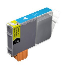 Tinta Compatible CANON BCI-3EC 6EC Cyan