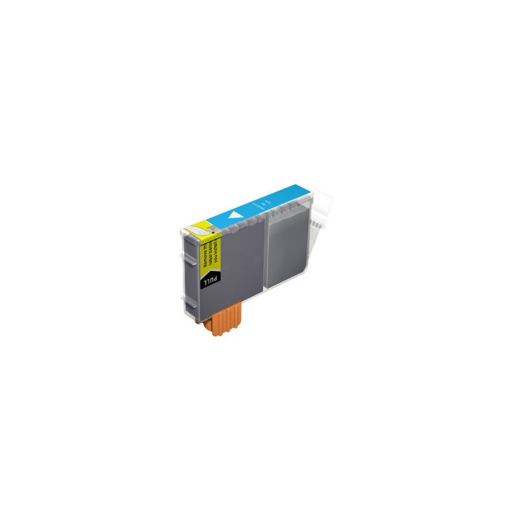 Tinta Compatible CANON BCI-3EC 6EC Cyan