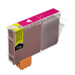 Tinta Compatible CANON BCI-3EM 6EM Magenta