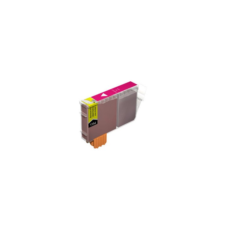 Tinta Compatible CANON BCI-3EM 6EM Magenta