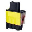 Tinta Compatible BROTHER LC900Y Amarillo