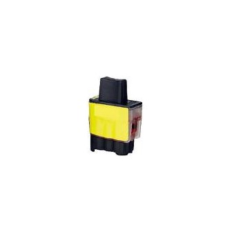 Tinta Compatible BROTHER LC900Y Amarillo