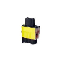 Tinta Compatible BROTHER LC900Y Amarillo