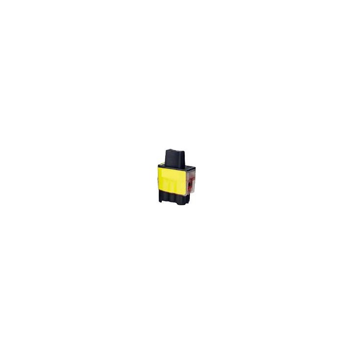 Tinta Compatible BROTHER LC900Y Amarillo