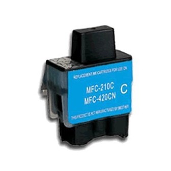 Tinta Compatible BROTHER LC900C Cyan