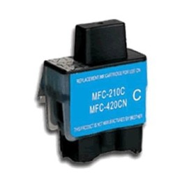 Tinta Compatible BROTHER LC900C Cyan
