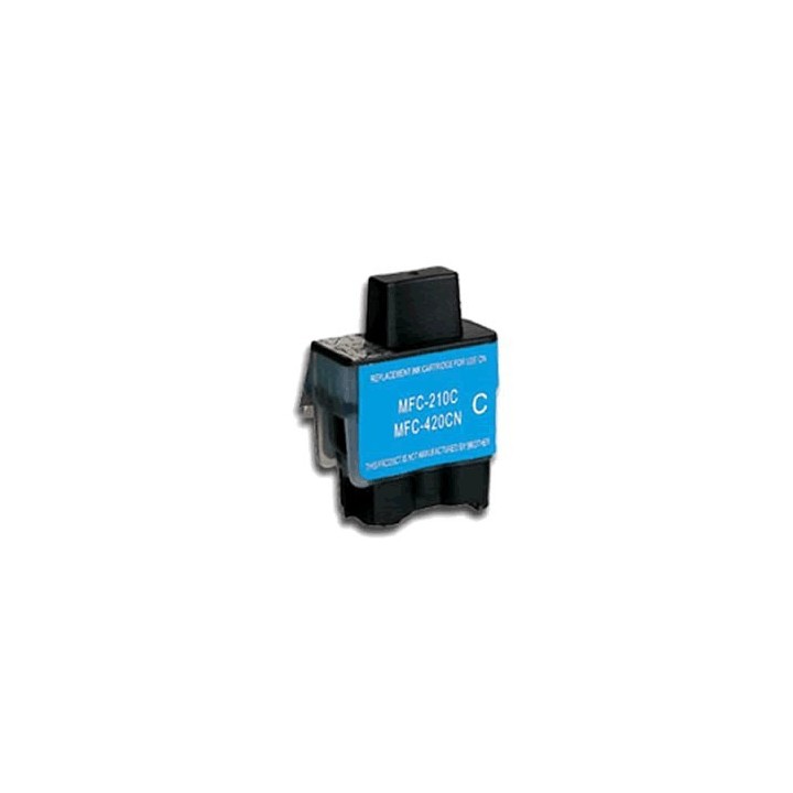 Tinta Compatible BROTHER LC900C Cyan