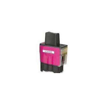 Tinta Compatible BROTHER LC900M Magenta