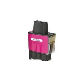 Tinta Compatible BROTHER LC900M Magenta