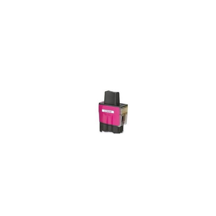 Tinta Compatible BROTHER LC900M Magenta