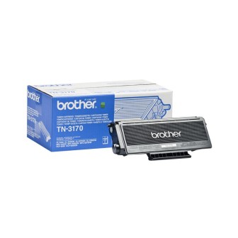 Toner Original BROTHER TN3170 Negro para HL5240 5250 5270 5280 (7k)