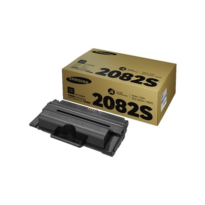 DESCATALOGADO - Toner Original SAMSUNG MLT-D2082S SU987A Negro para SCX5635 SCX5835 (4k)