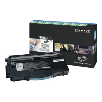 DESCATALOGADO - Toner Original LEXMARK 12016SE Negro para E120
